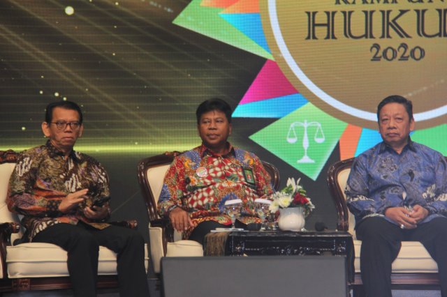 Laptah Kampung Hukum 25-26 Februari 2020